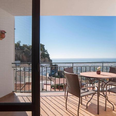 Apartment Vista De Pajaro Mijas Exteriér fotografie