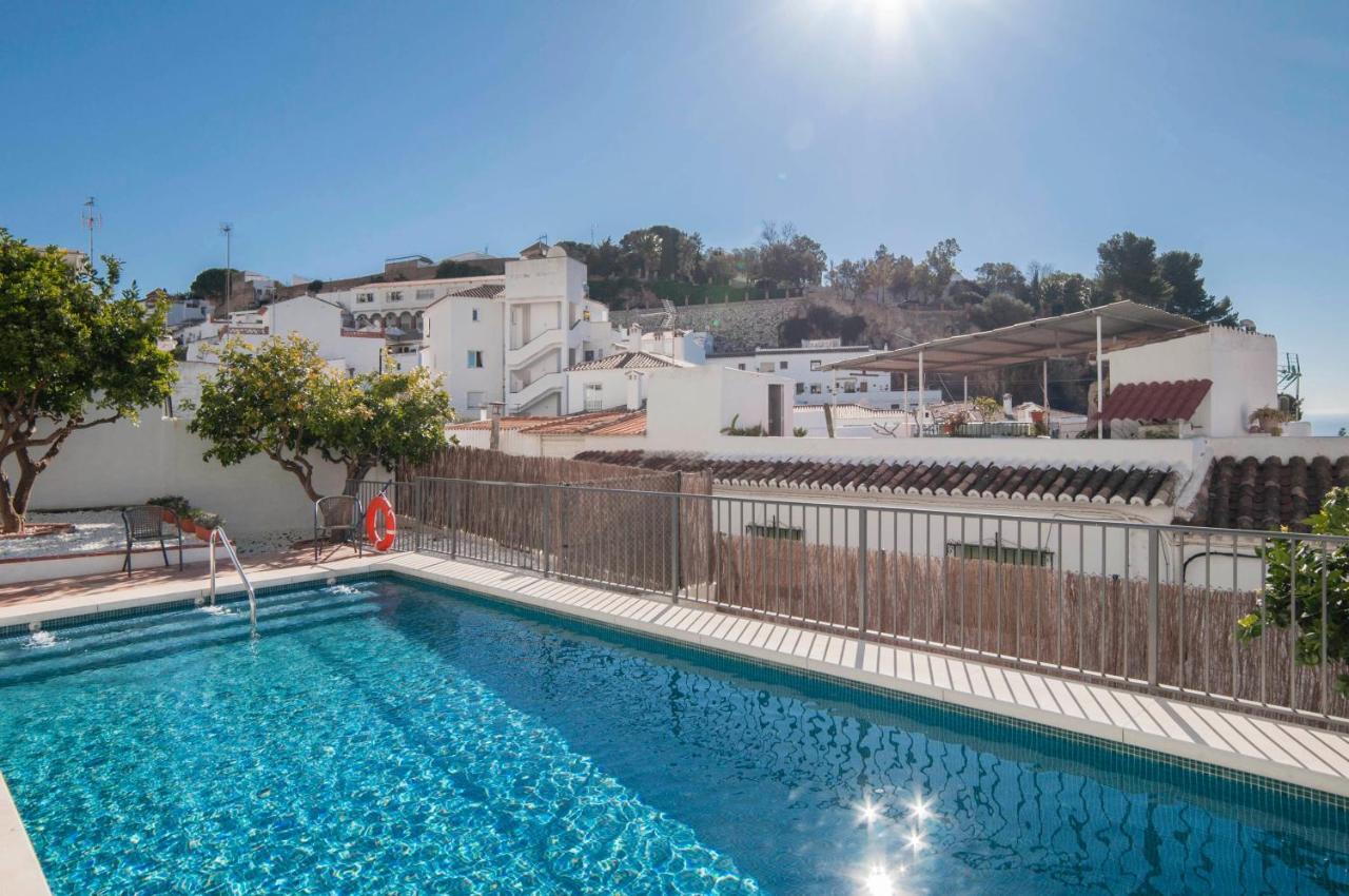 Apartment Vista De Pajaro Mijas Exteriér fotografie