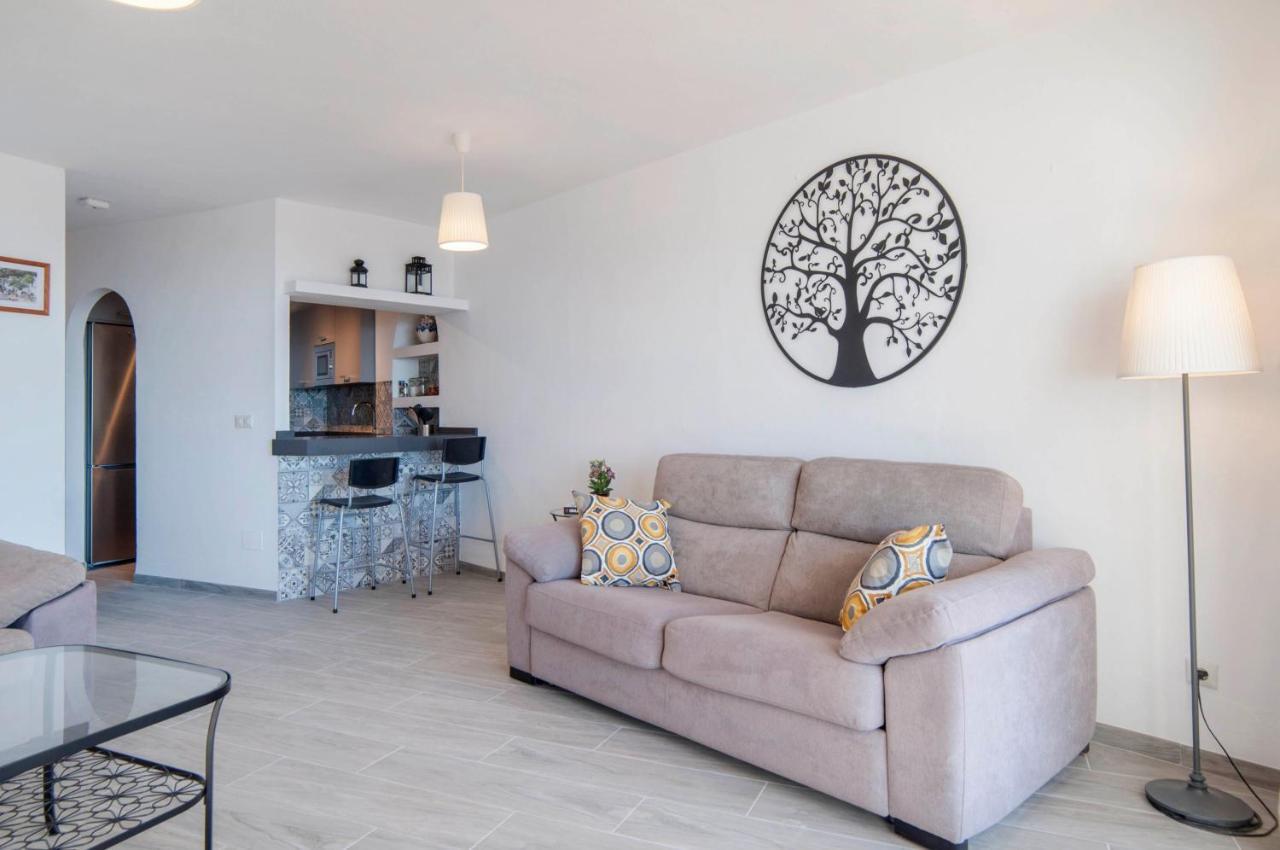 Apartment Vista De Pajaro Mijas Exteriér fotografie